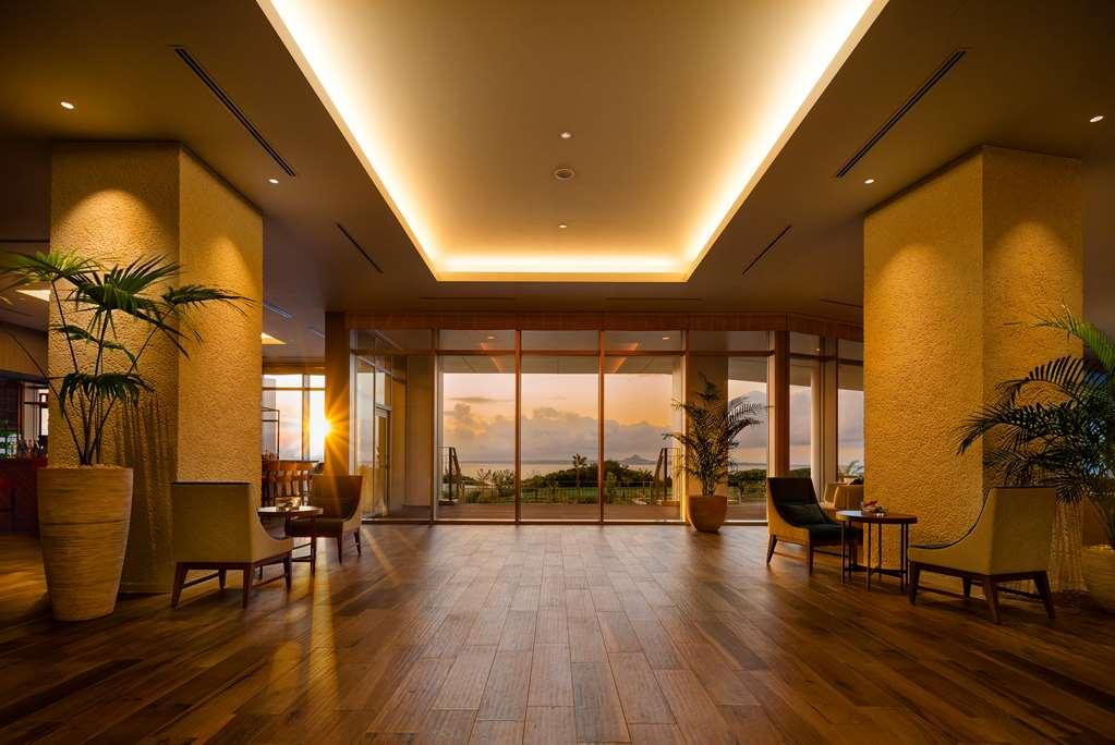 Hilton Club The Beach Resort Sesoko Nakijin Interior foto