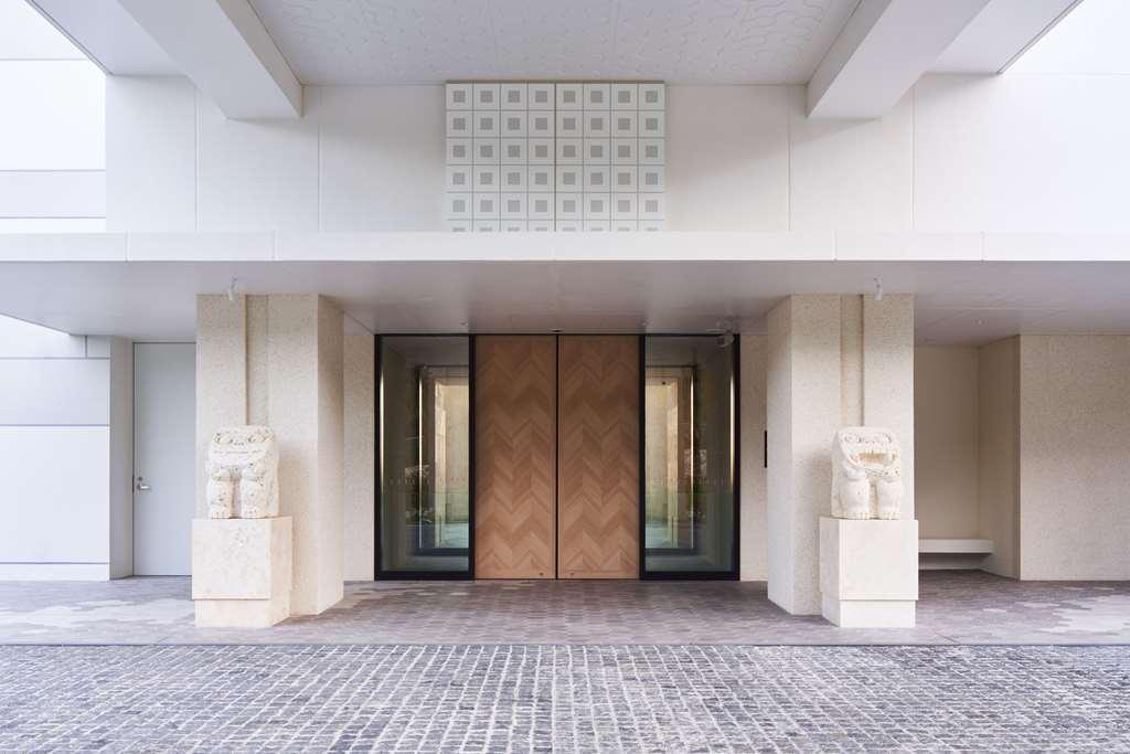 Hilton Club The Beach Resort Sesoko Nakijin Exterior foto