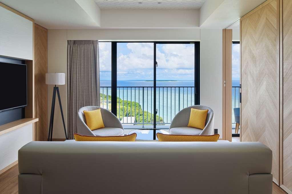 Hilton Club The Beach Resort Sesoko Nakijin Zimmer foto