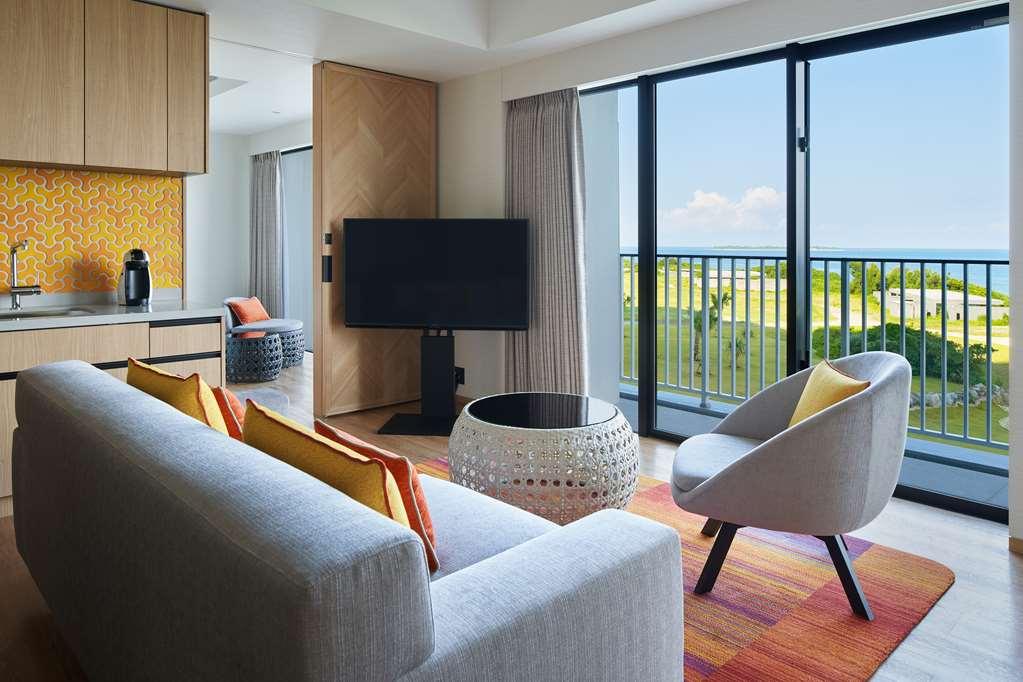 Hilton Club The Beach Resort Sesoko Nakijin Zimmer foto