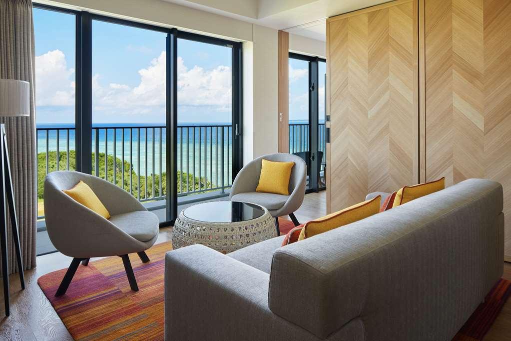 Hilton Club The Beach Resort Sesoko Nakijin Zimmer foto
