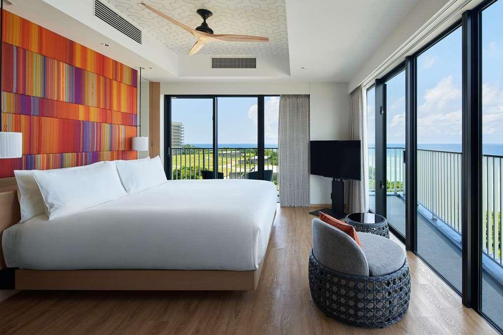 Hilton Club The Beach Resort Sesoko Nakijin Zimmer foto