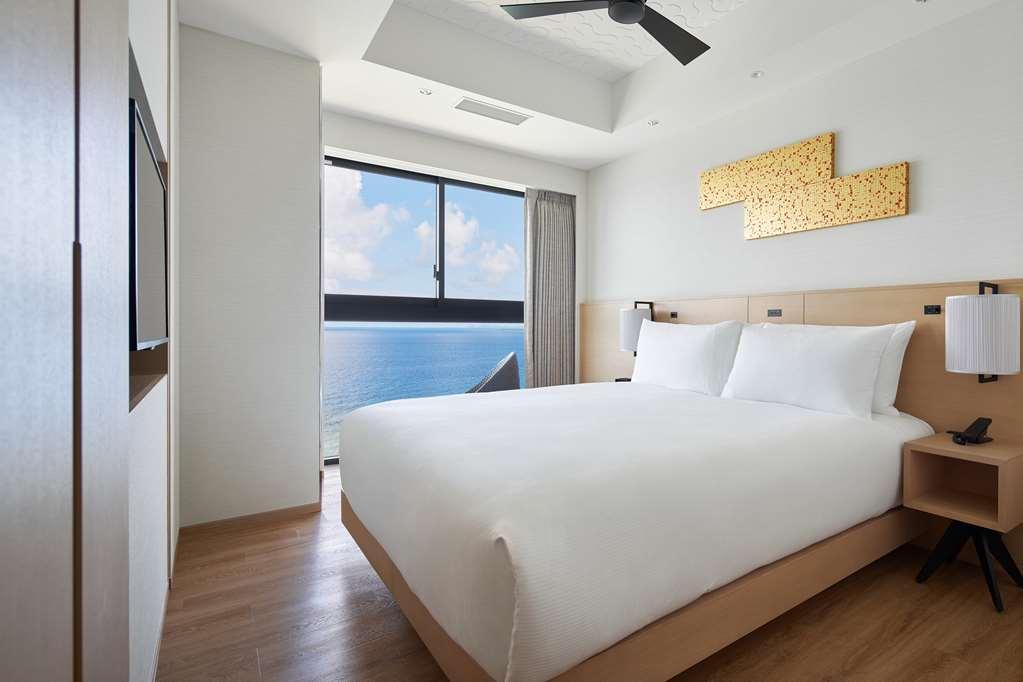 Hilton Club The Beach Resort Sesoko Nakijin Zimmer foto